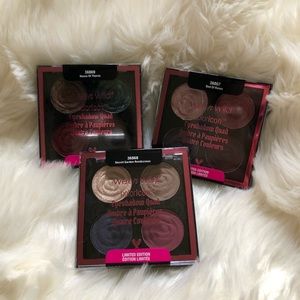 Wet n Wild Rebel Rose Eyeshadow Quads